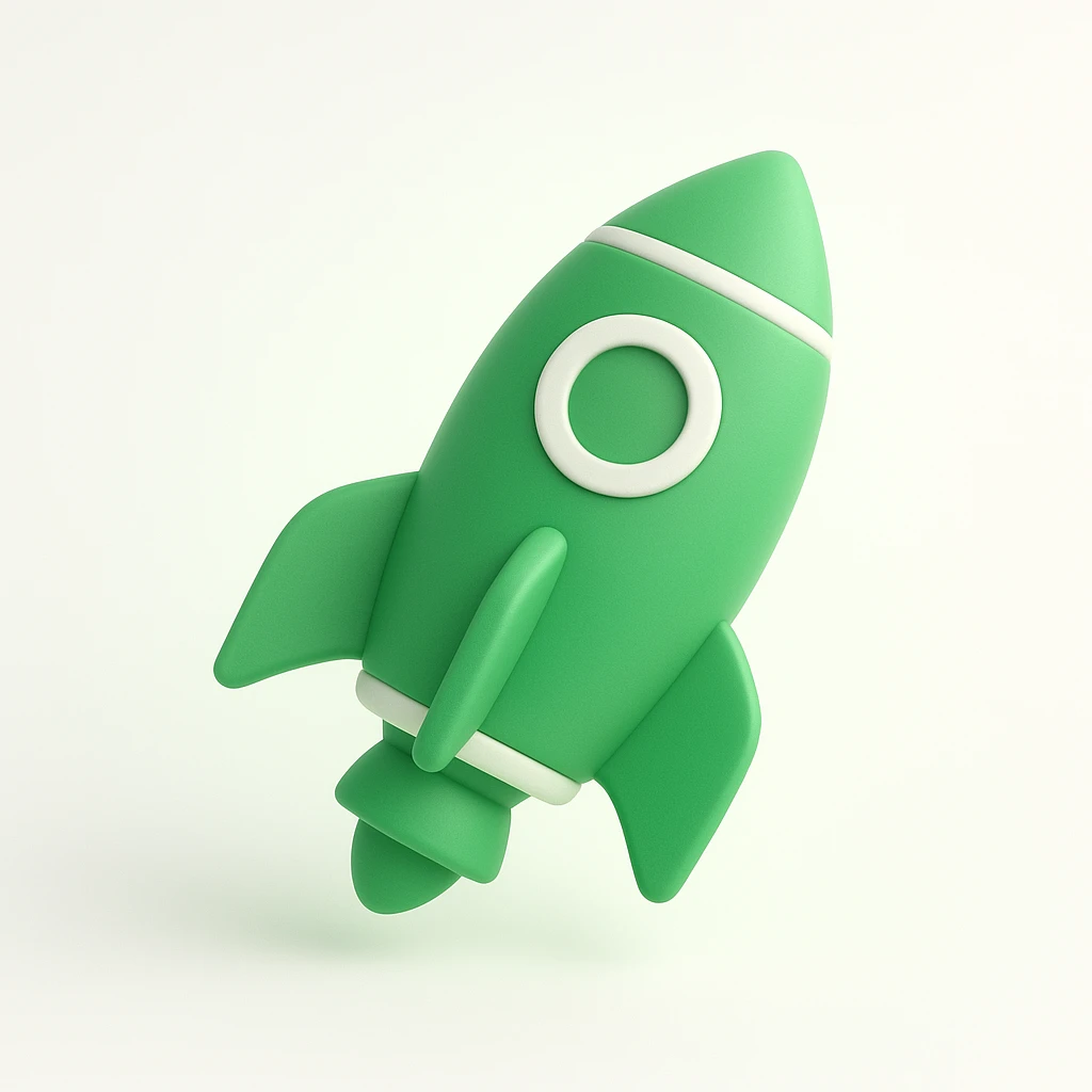 rocket emoji