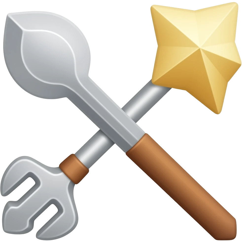 wizard tools emoji