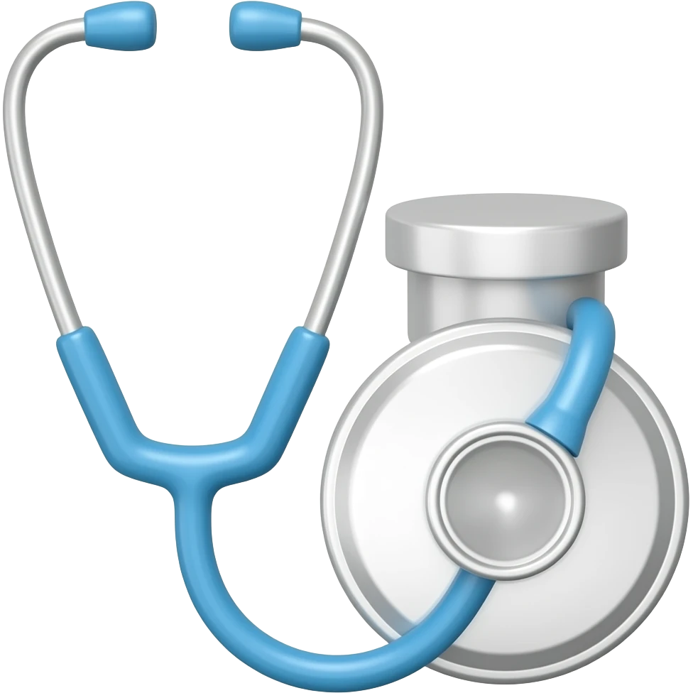 Stethoscope emoji
