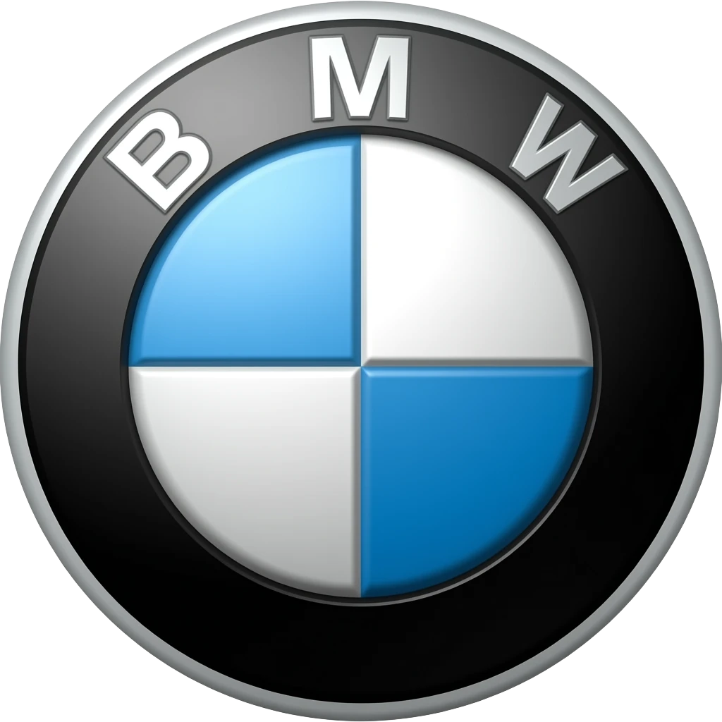 Bmw logo emoji