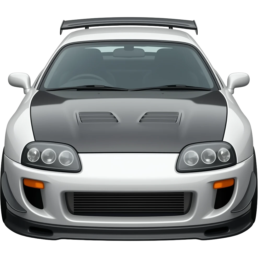 Jdm supra mk4 emoji
