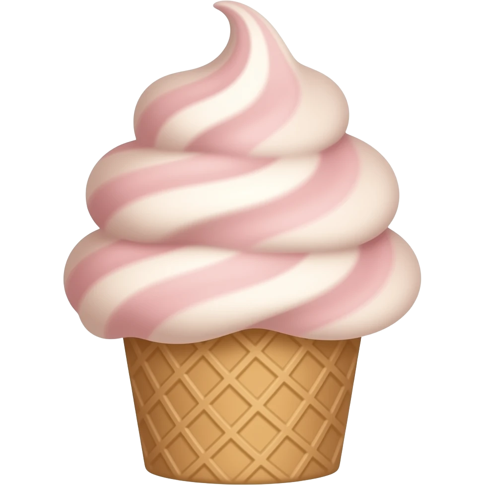 Soft Ice Cream emoji