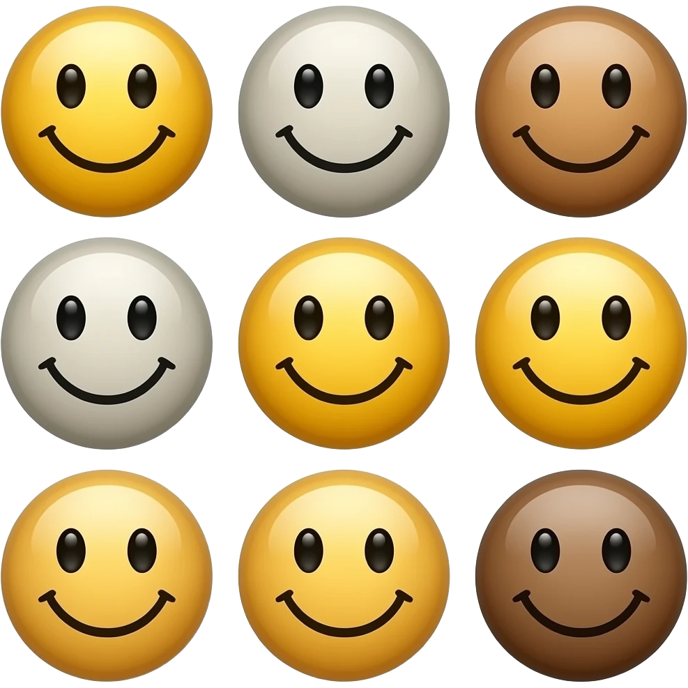 Emojis antiguos emoji