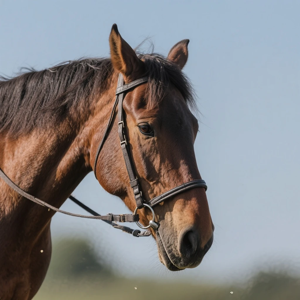 Horse emoji