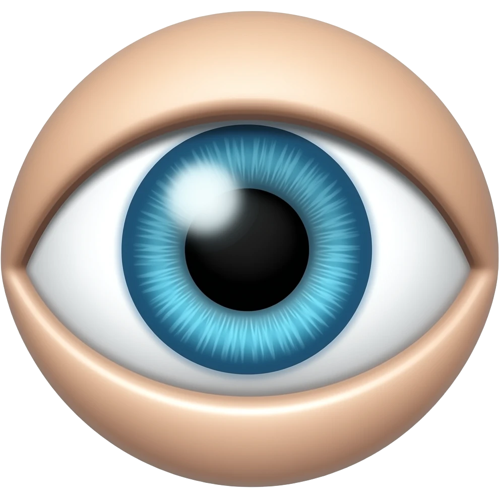 Eye emoji