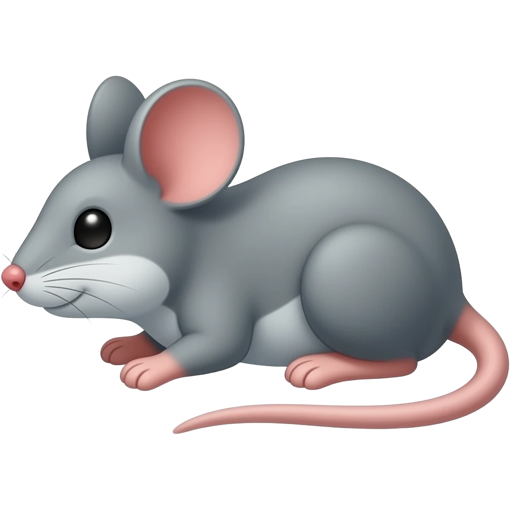 mouse emoji