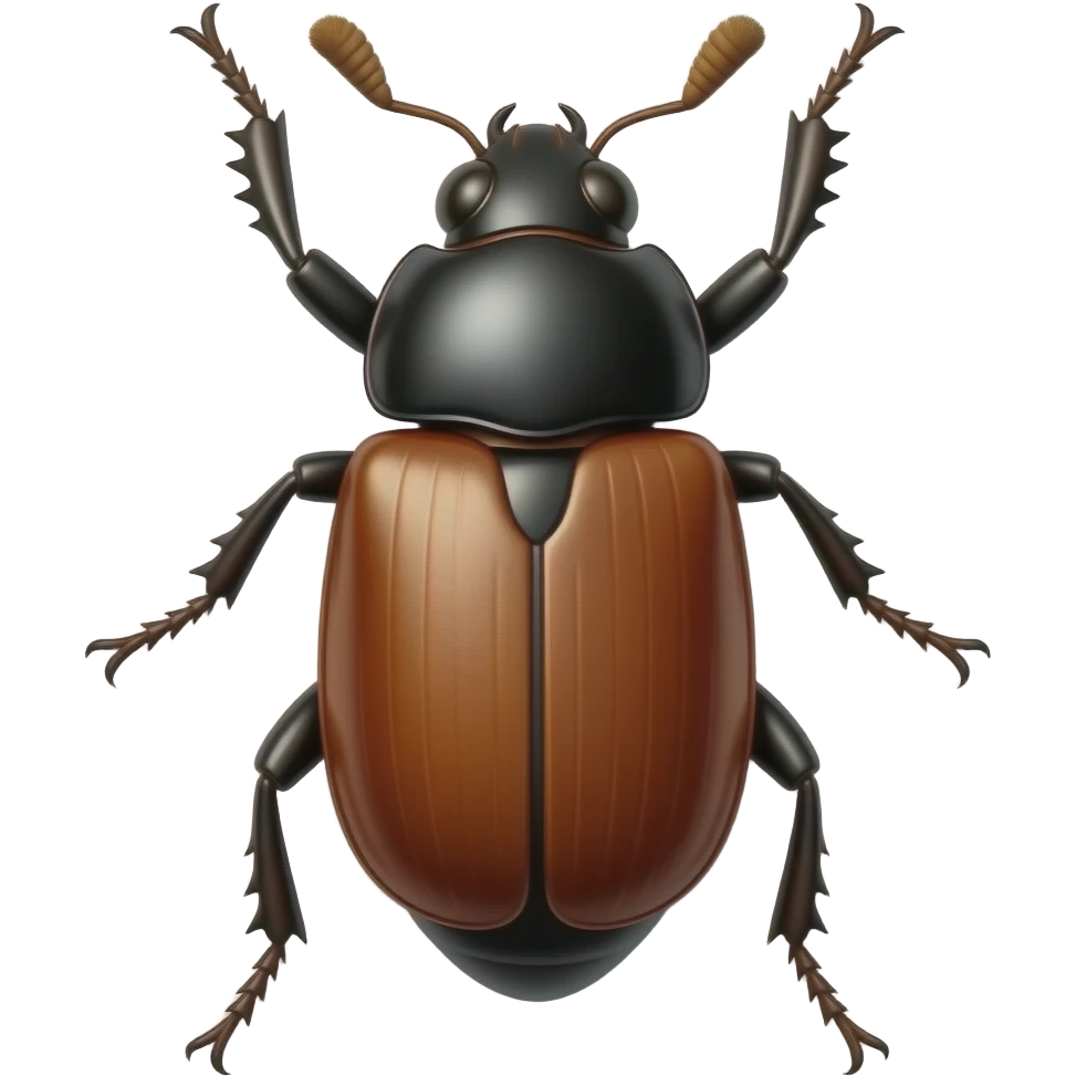 Weevil emoji