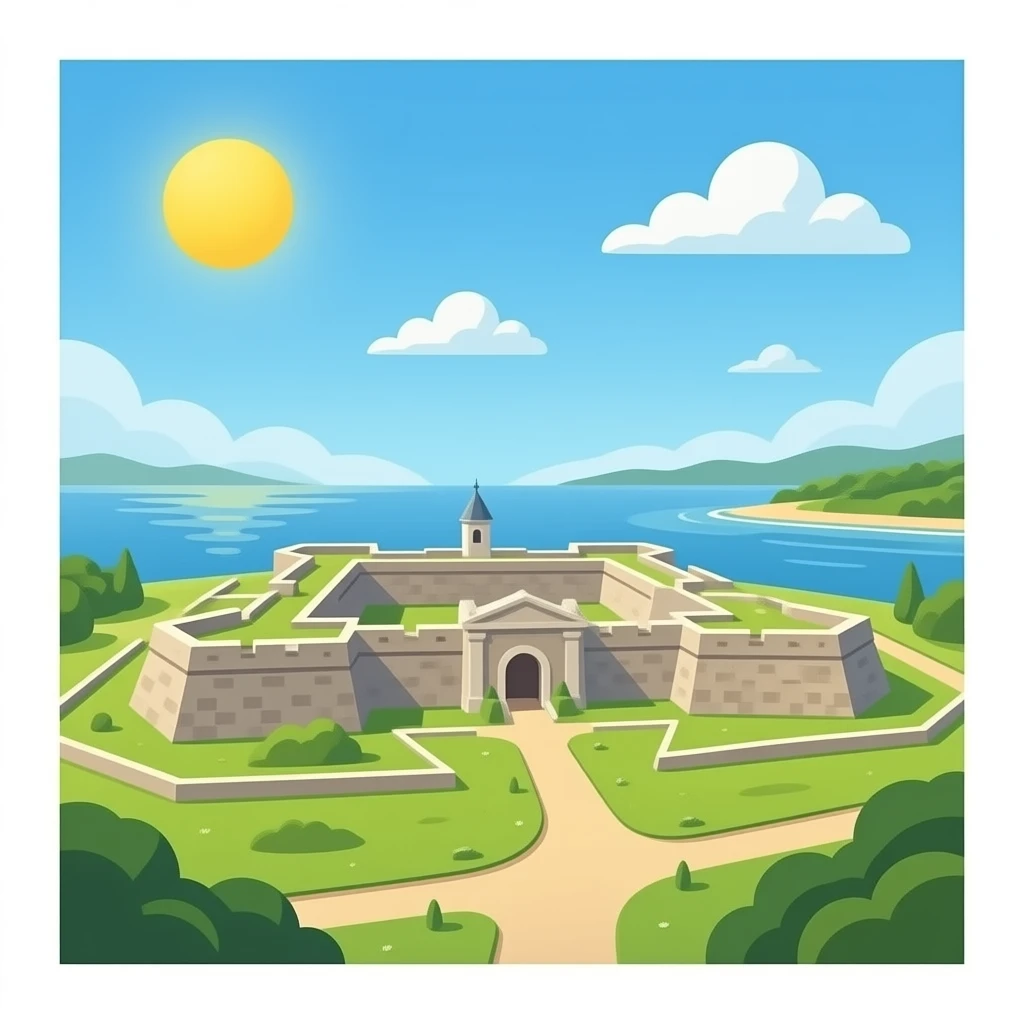 jamestown fort emoji