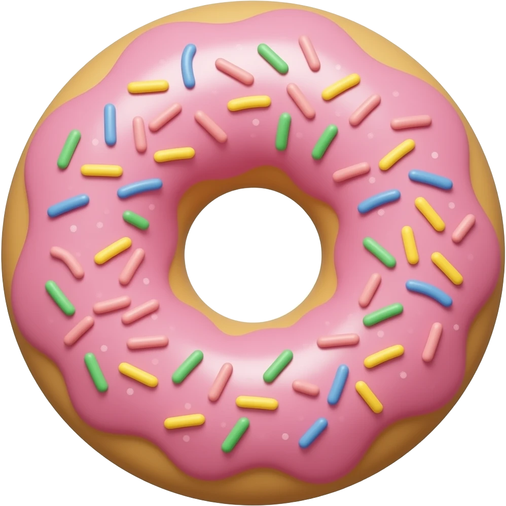 donut emoji
