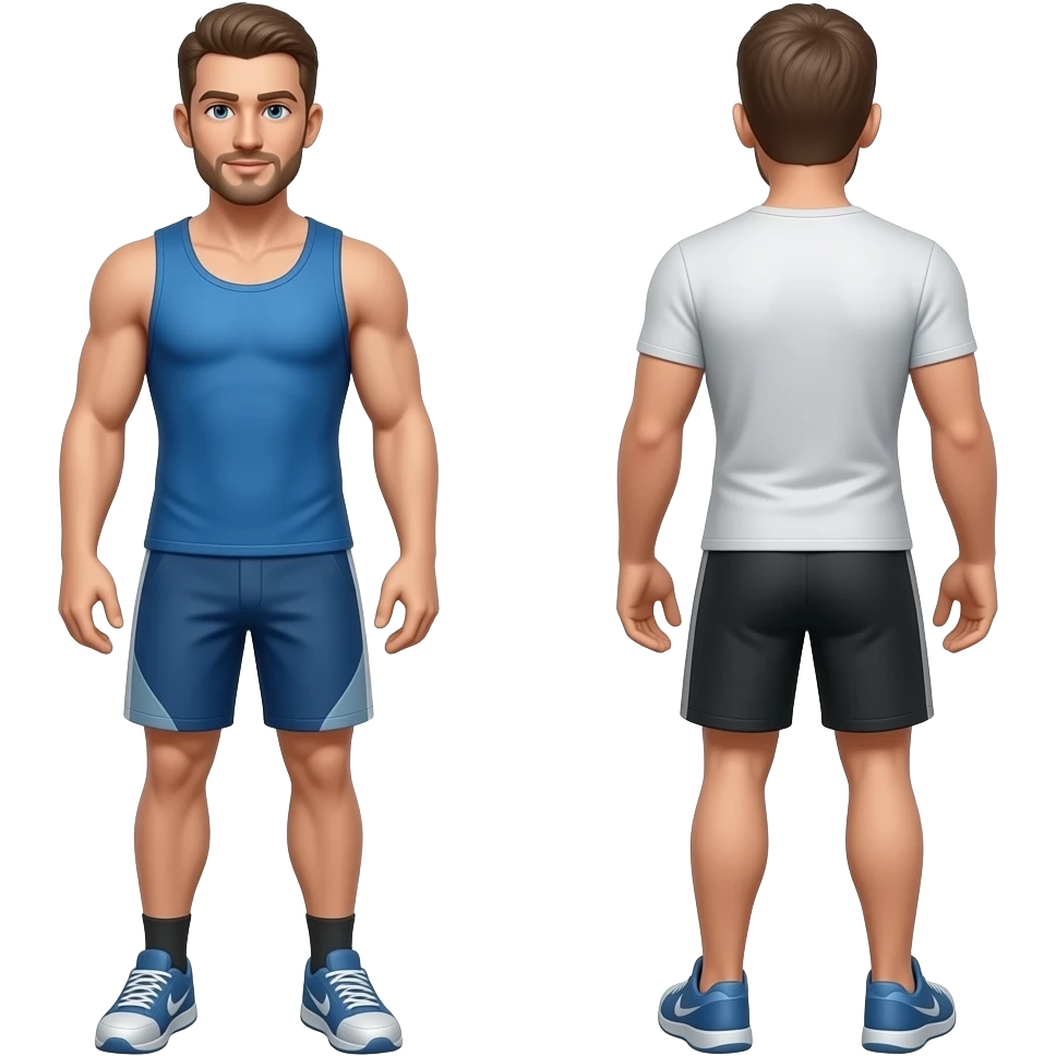 Dom and sub training emoji