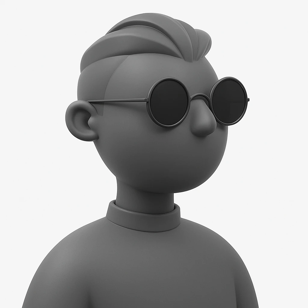 Make the same monochrome default avatars on a white background and change the direction they are facing.
Right now, they are facing 4 o'clock. They need to face 8 o'clock. emoji