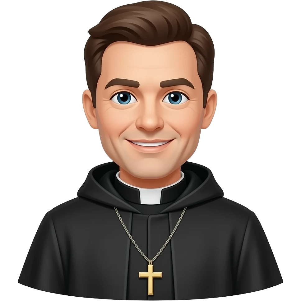 priest emoji