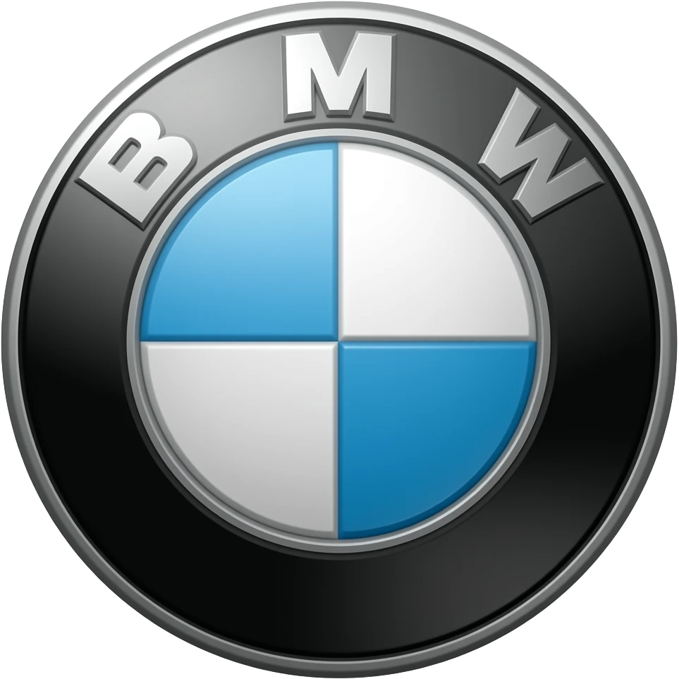 BMW headlight emoji