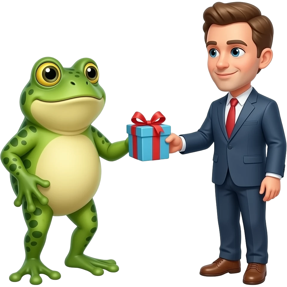 bufo give claude emoji