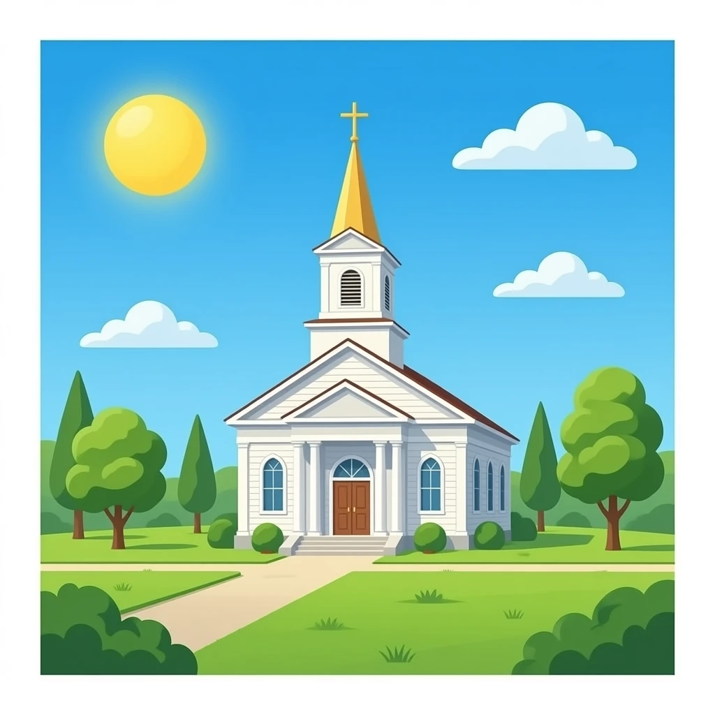 Mormon Church emoji