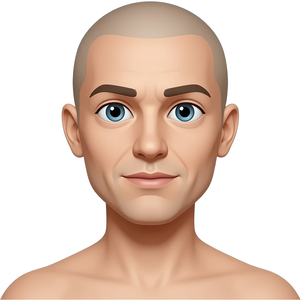 Longer head Human emoji