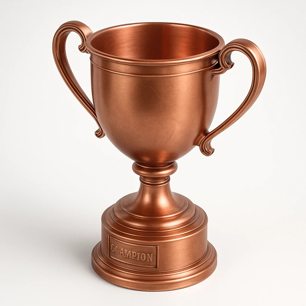 trophy emoji