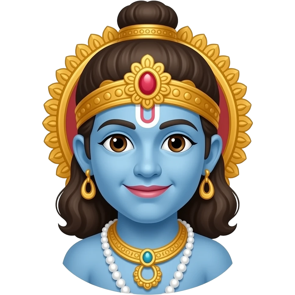 Murugan's emoji