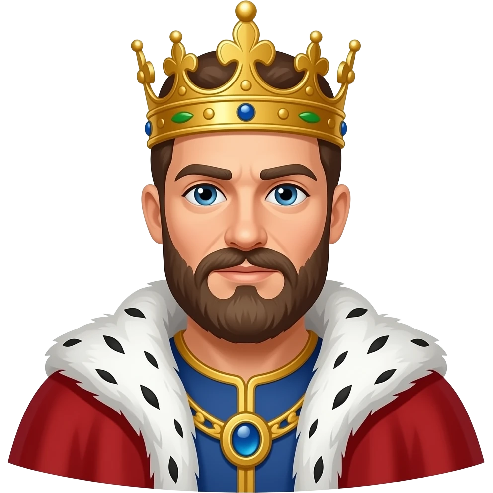 king emoji