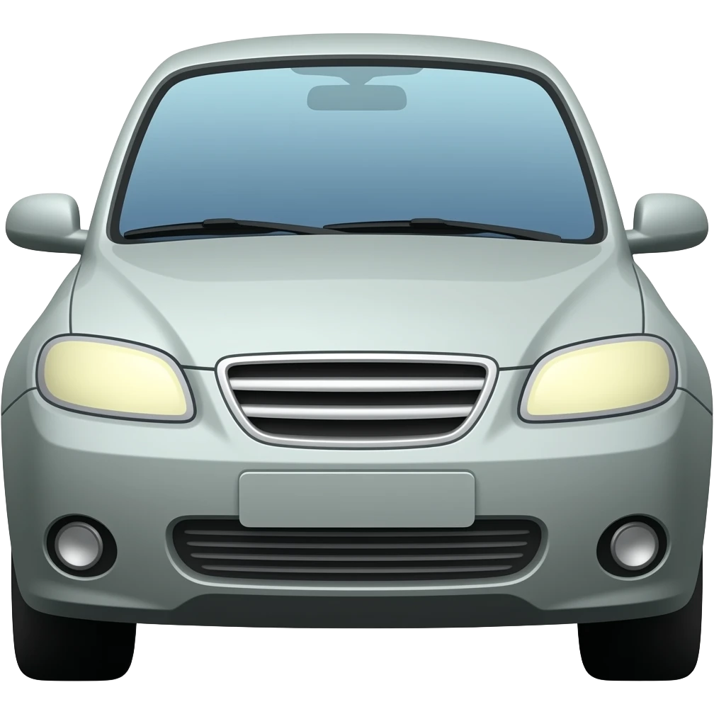 Car emoji
