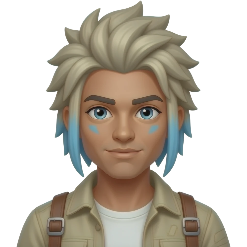 Elimantha name emoji