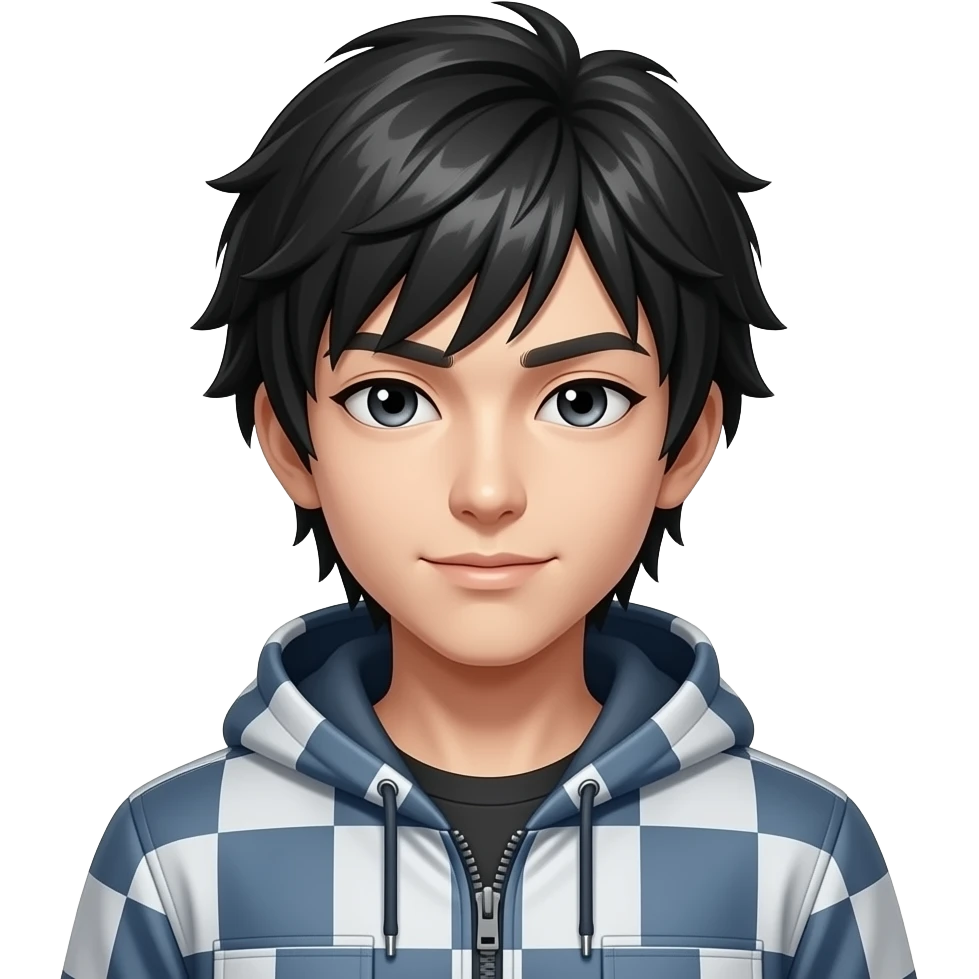 Akechi goro persona 5 emoji