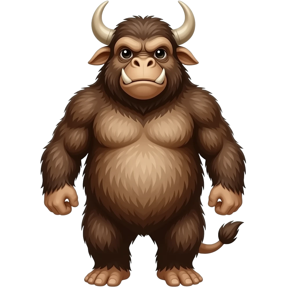 Gnu emoji
