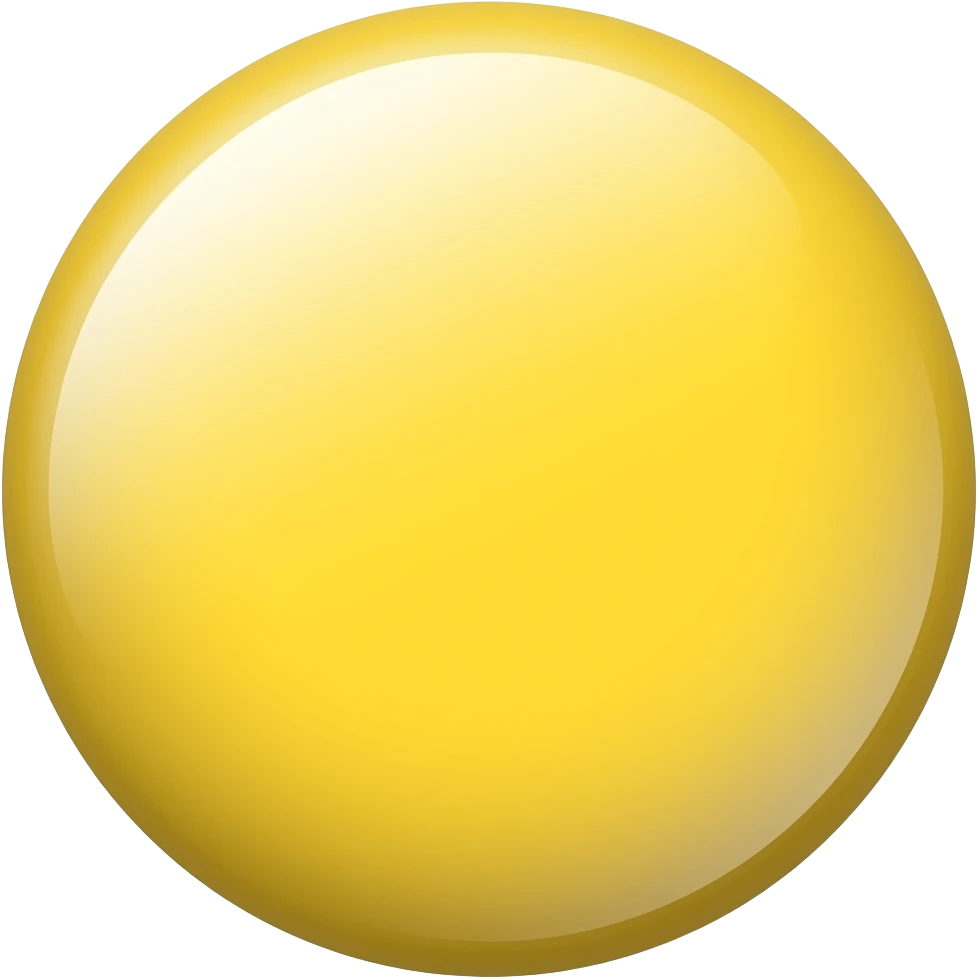 Yellow liquid emoji