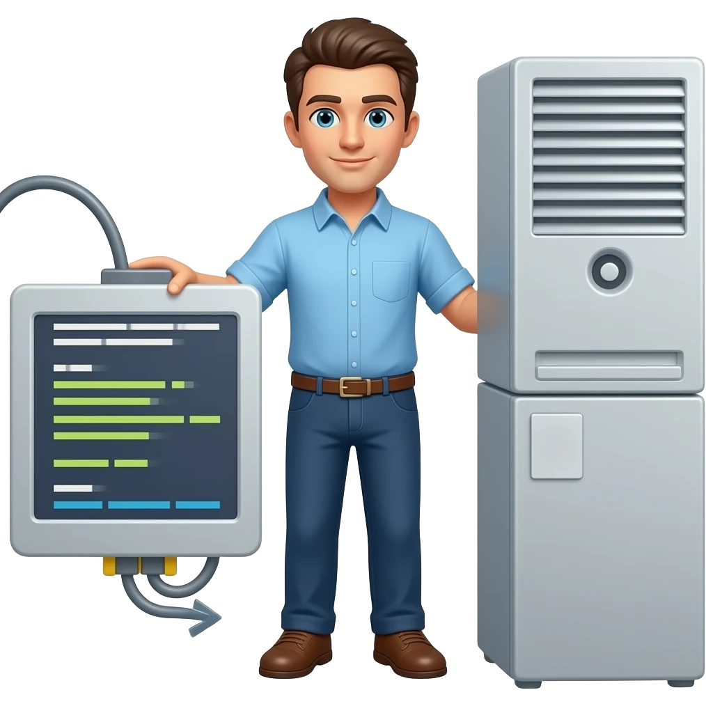 MANTENIMIENTO LÓGICO emoji