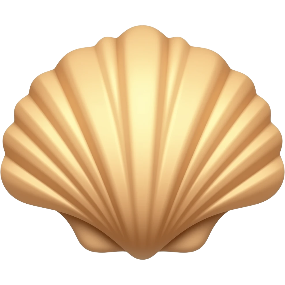 Conchiglia emoji
