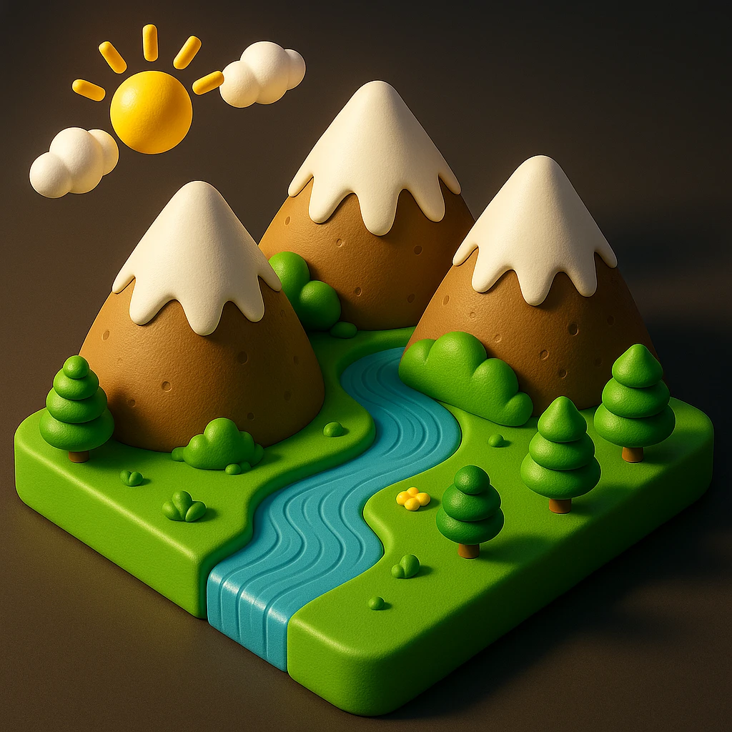 recreate this make sure image has enough shadows emoji