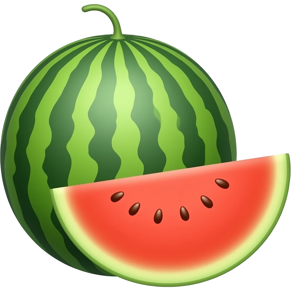 melon emoji