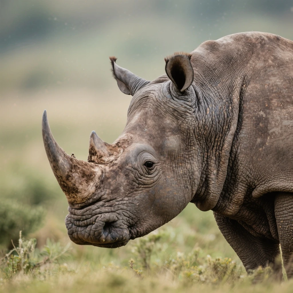 Rhinoceros emoji