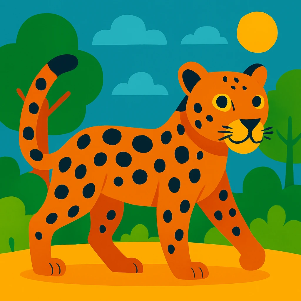Jaguar emoji