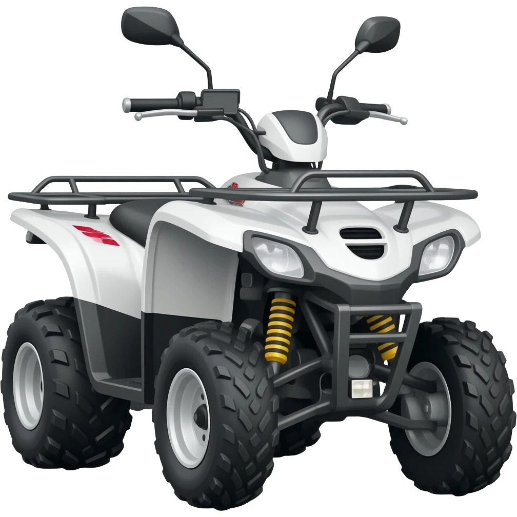 suzuki ltz 400 blanco quad emoji