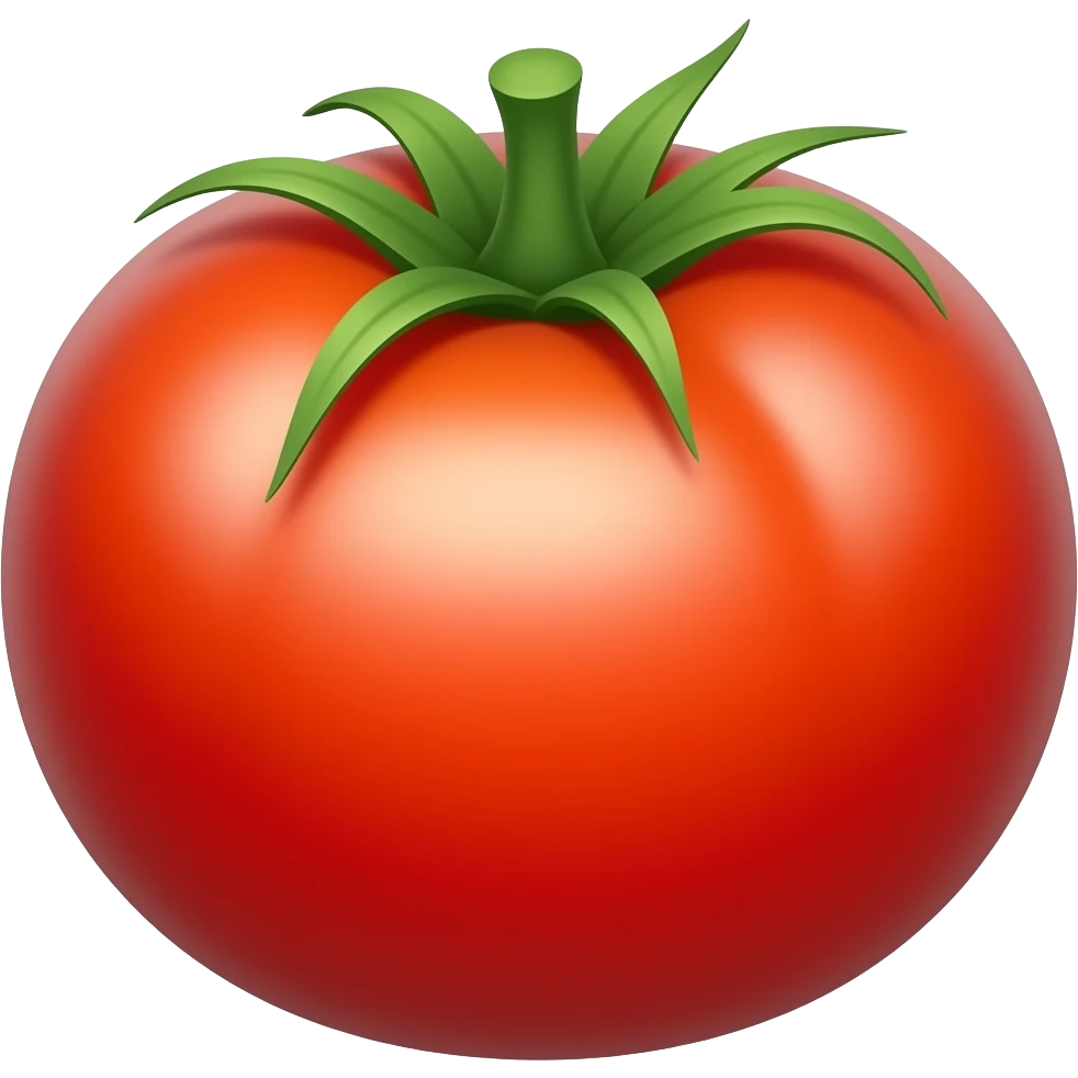 tomato emoji