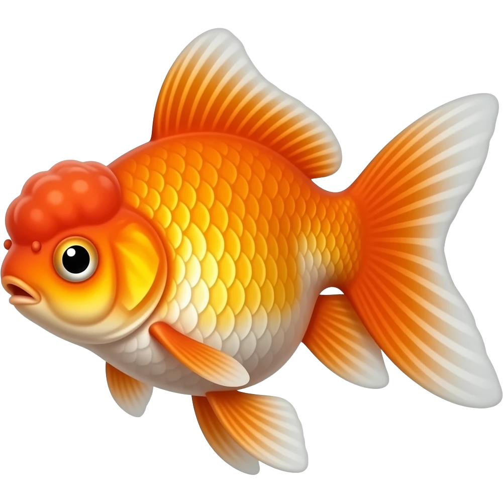 Goldfish emoji