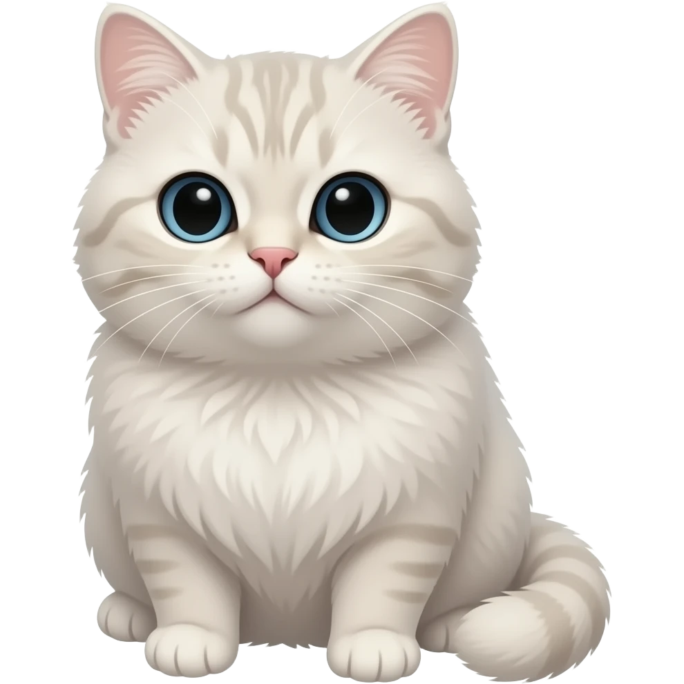 Beluga meme cat emoji