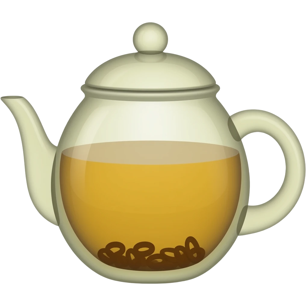 Çay emoji