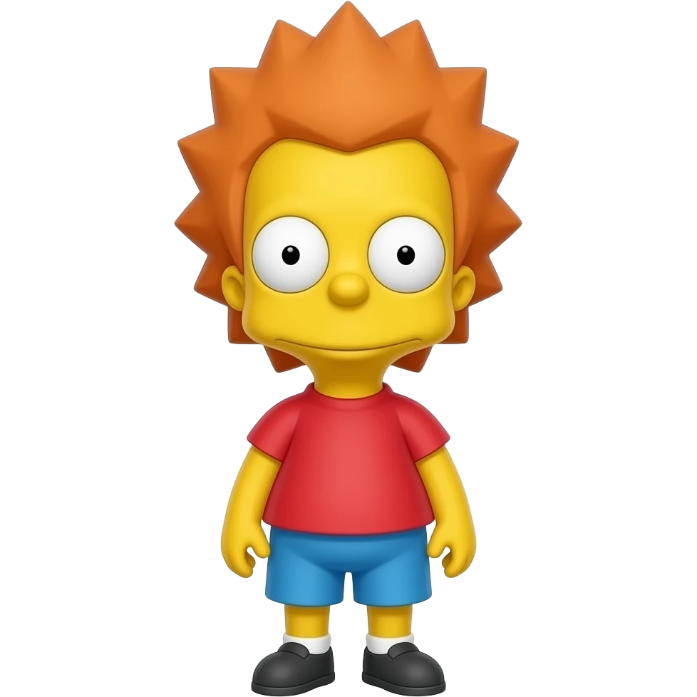 bart emoji