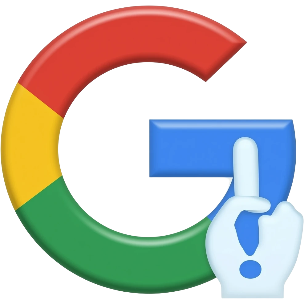 Incoming Call 📞 From Google emoji