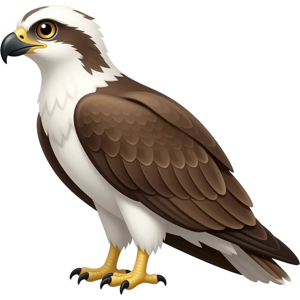 Osprey emoji emoji