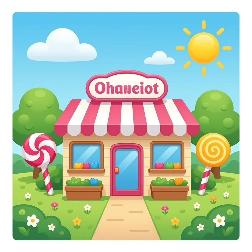 casa de chucherias emoji