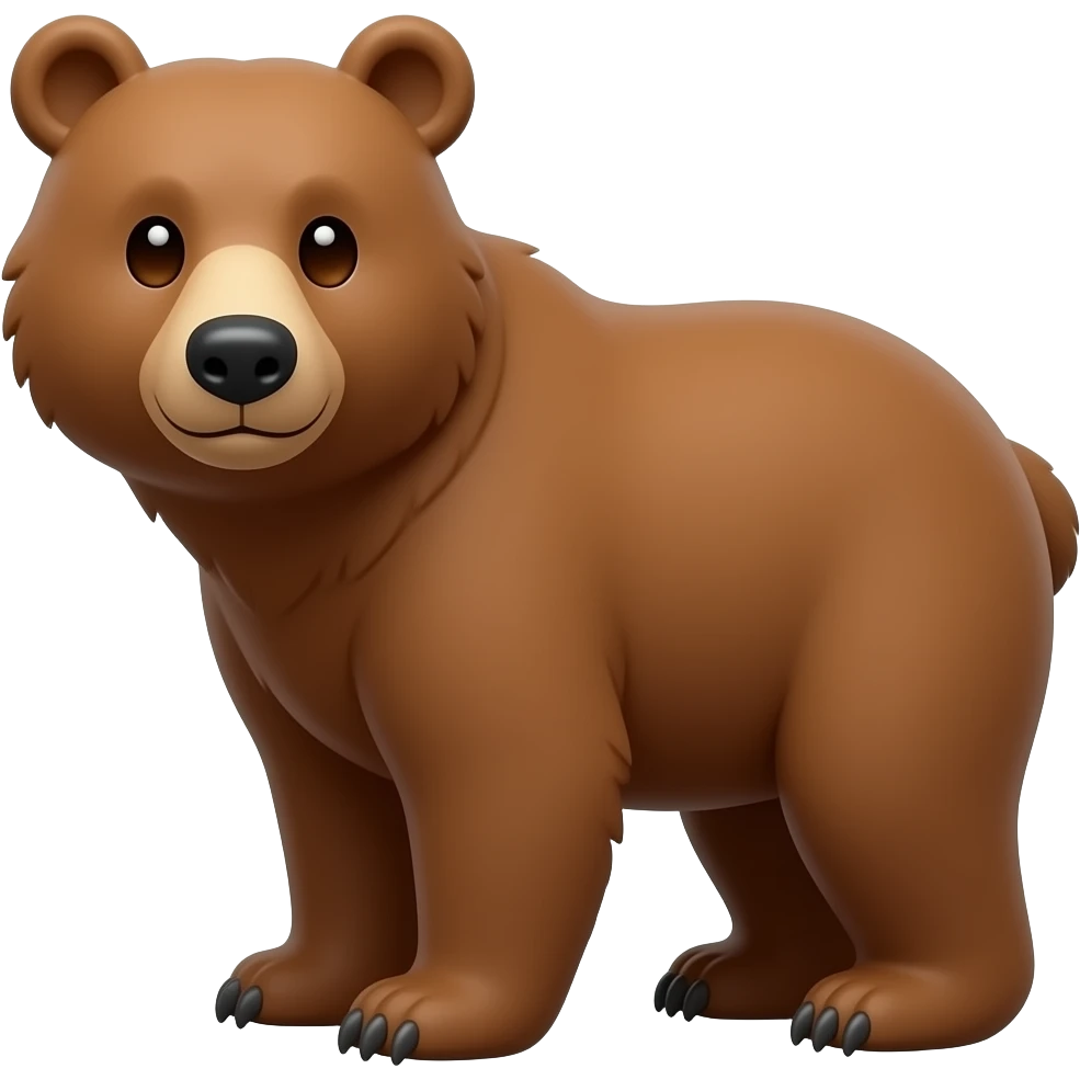 bear emoji