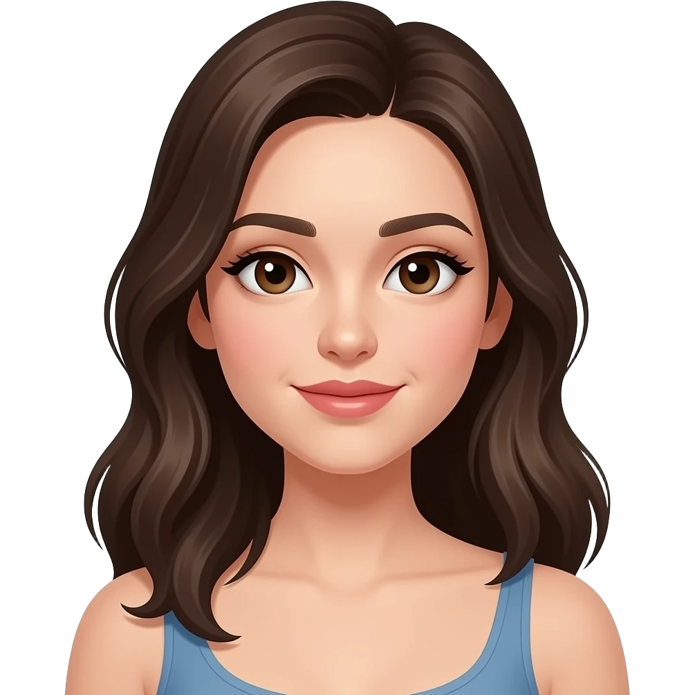 예쁜여자 키도크게해줘 emoji