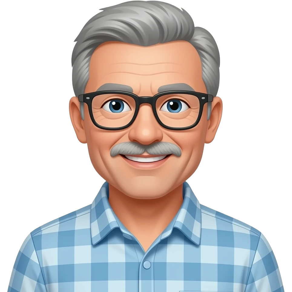 Retirement Year emoji
