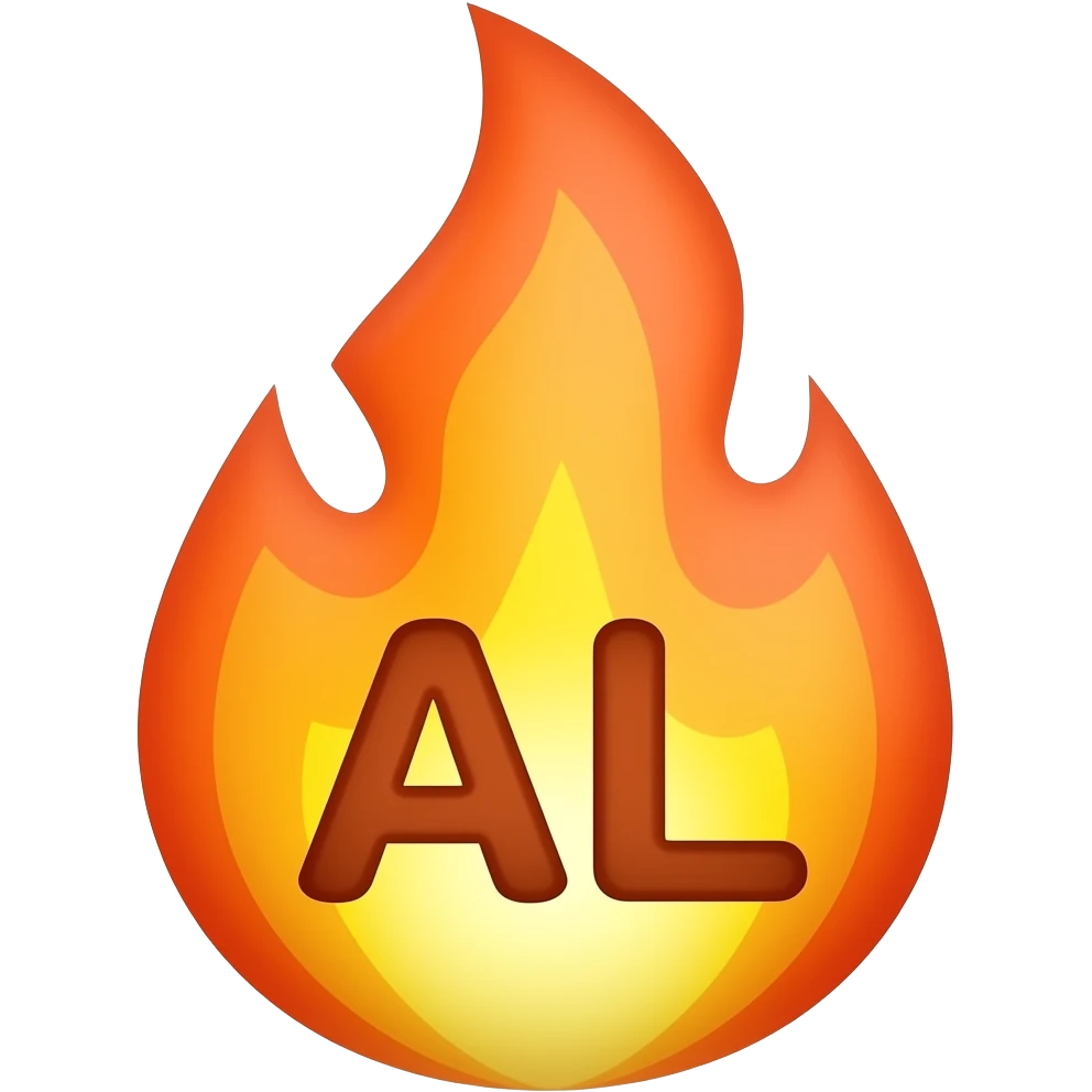 heat that has an a plus l emoji