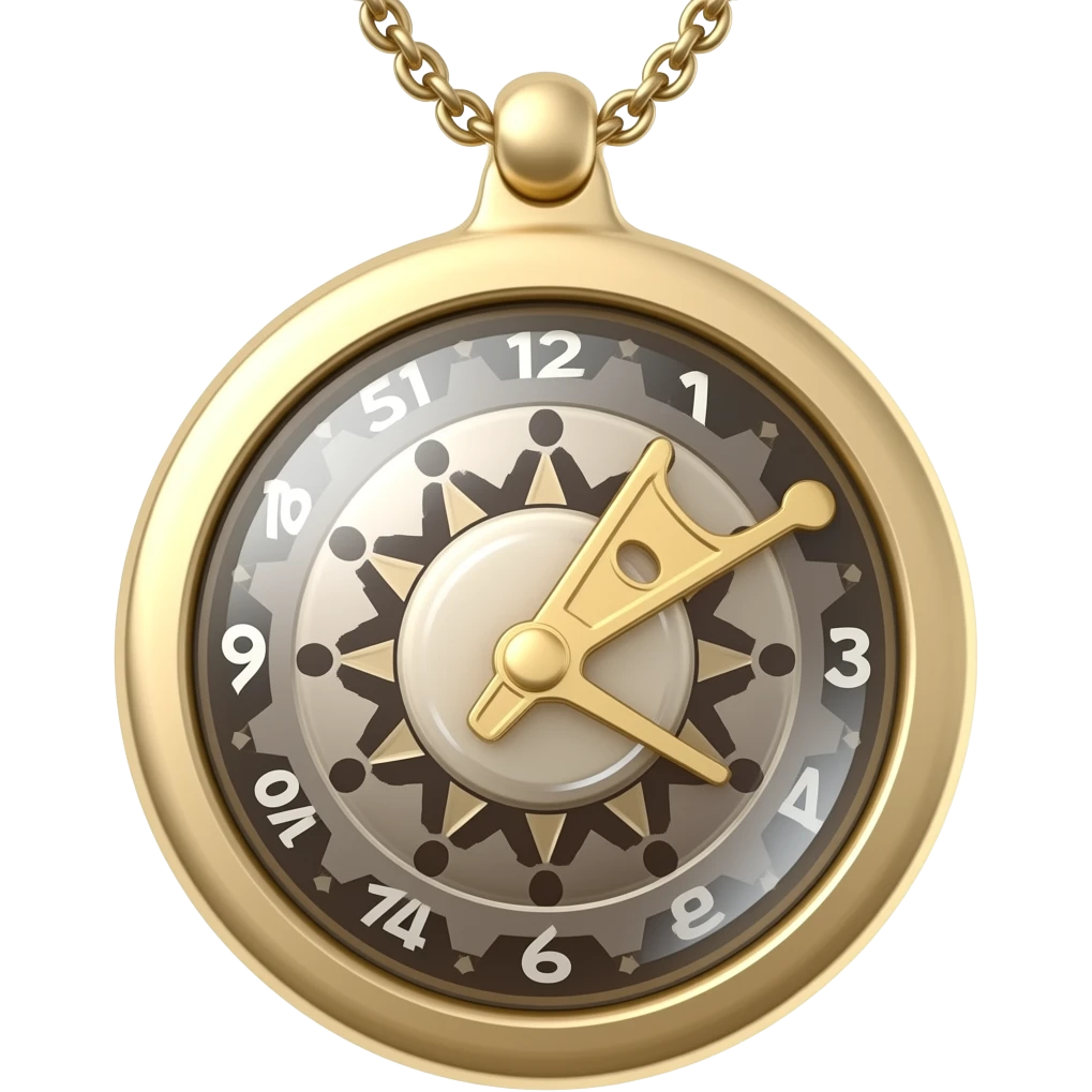 locket_pendant emoji