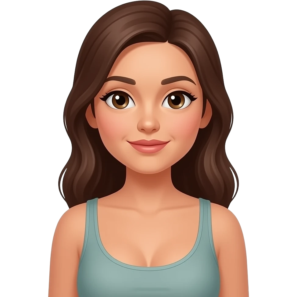 Bigger ariolas emoji