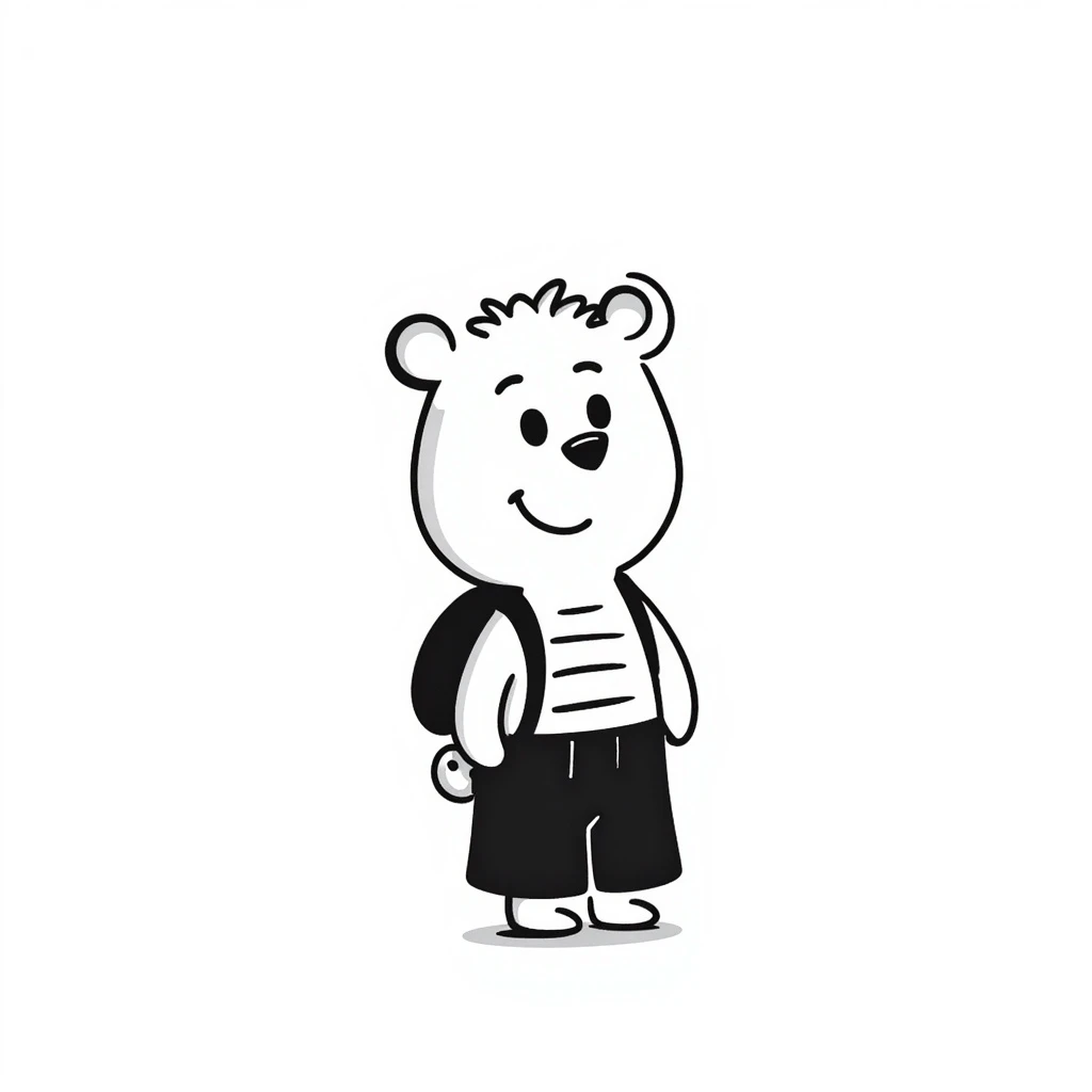 Bear emoji